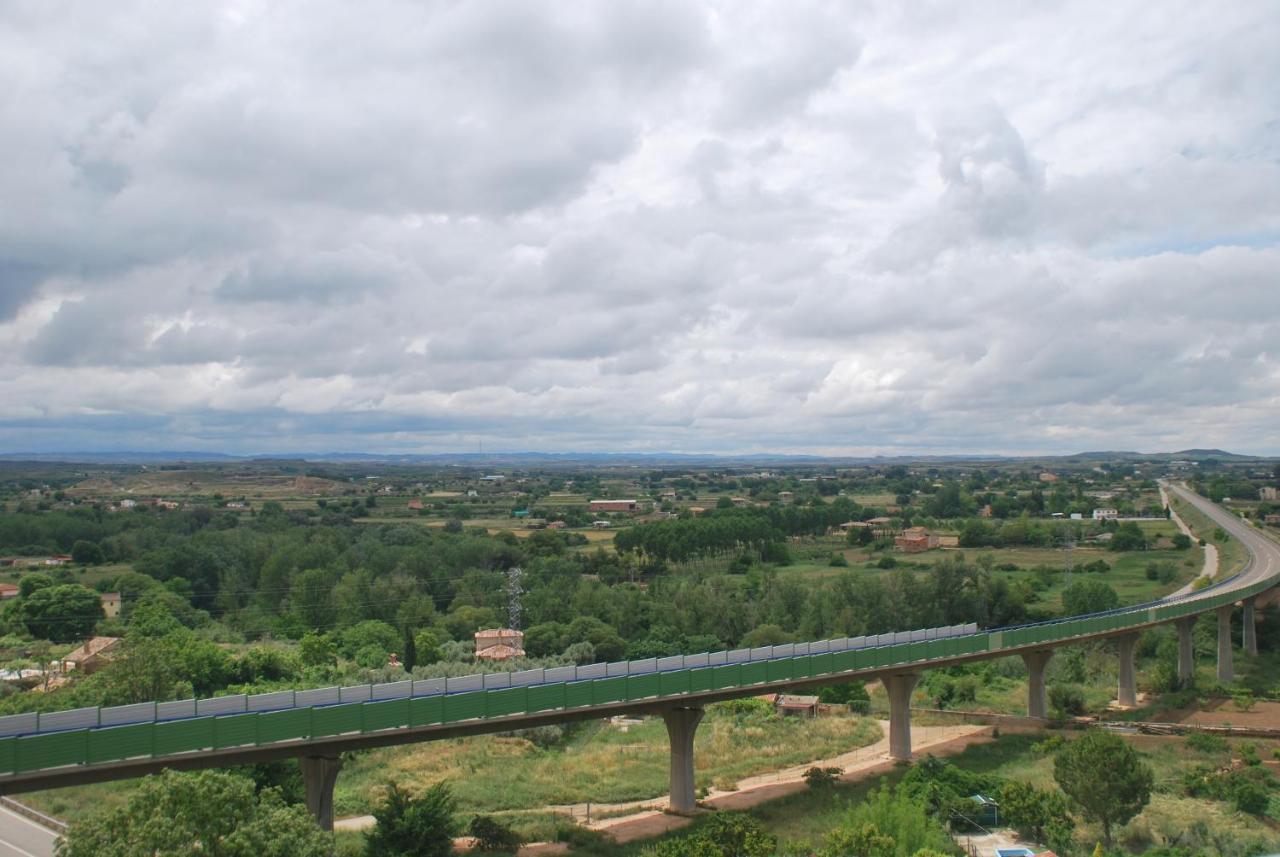 Mirador De Alcañiz Exterior foto