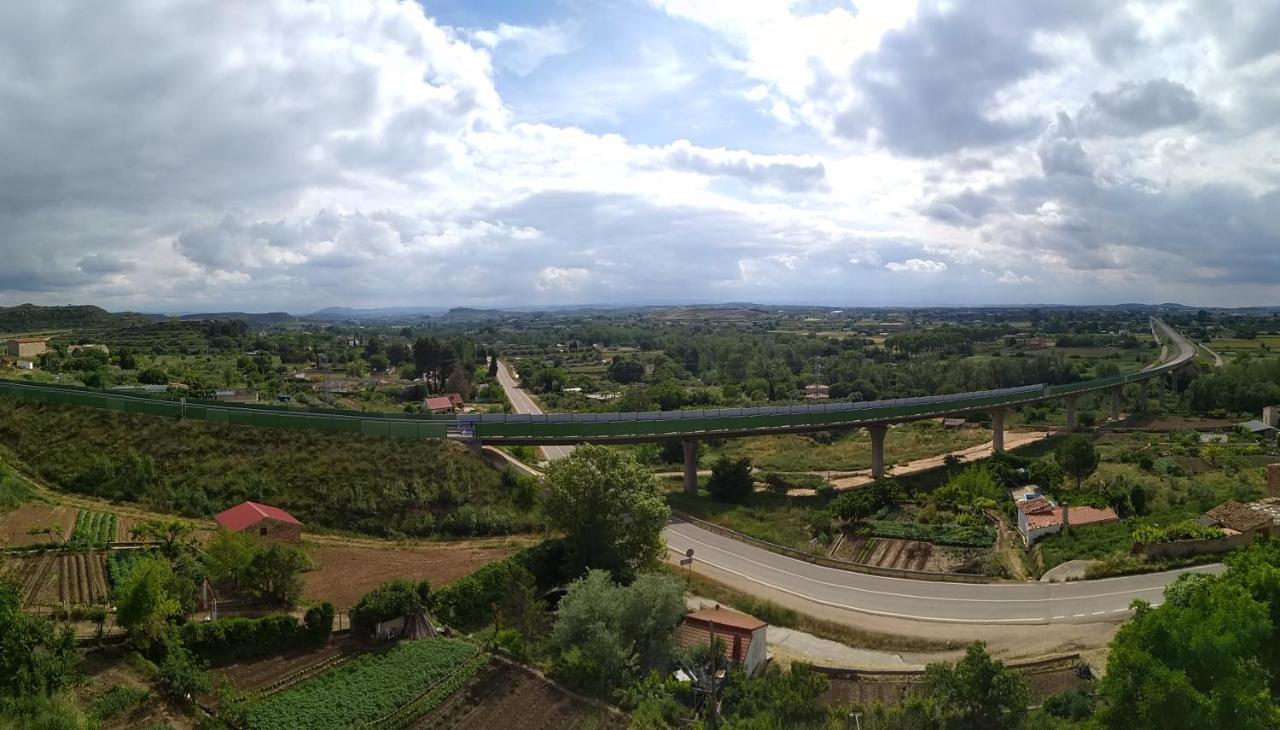 Mirador De Alcañiz Exterior foto